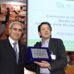 Valeriano Giusti EDF Raffaele Chiulli SAFE award